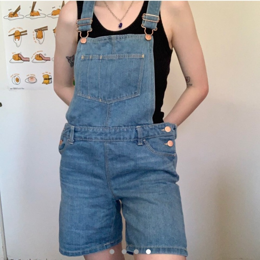Short alls - Picture 4 of 4